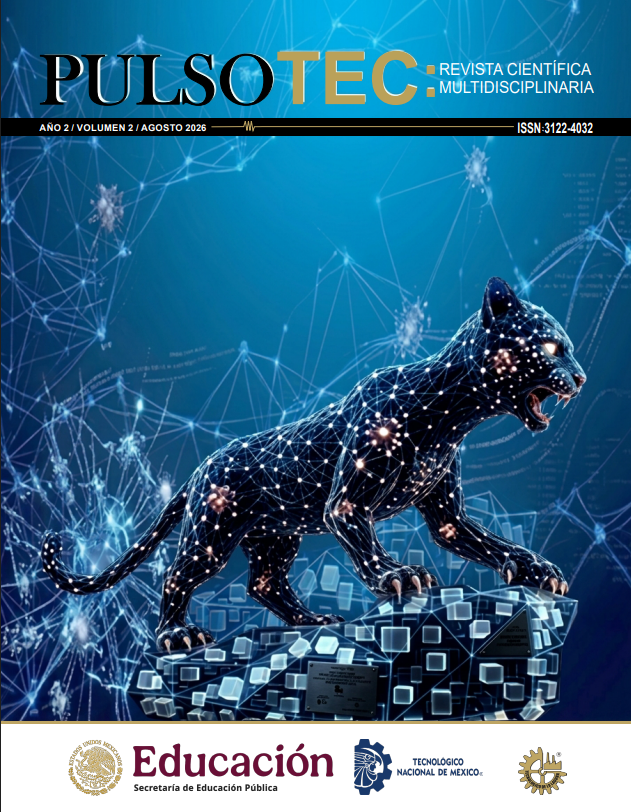 Portada de la edición actual de PulsoTec